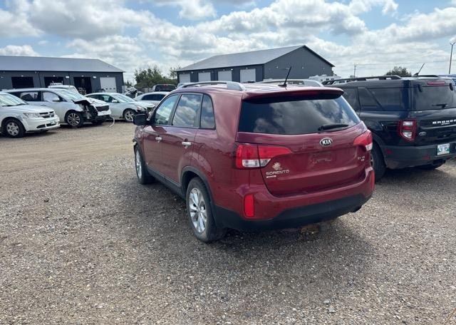 2014 KIA SORENTO EX V6