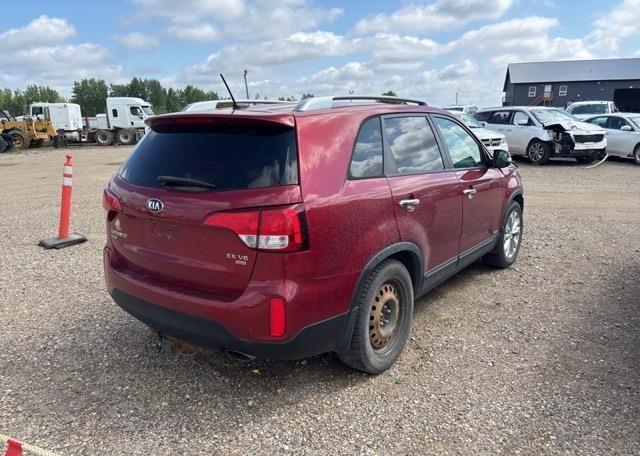 2014 KIA SORENTO EX V6
