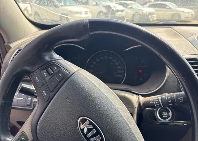 2014 KIA SORENTO EX V6