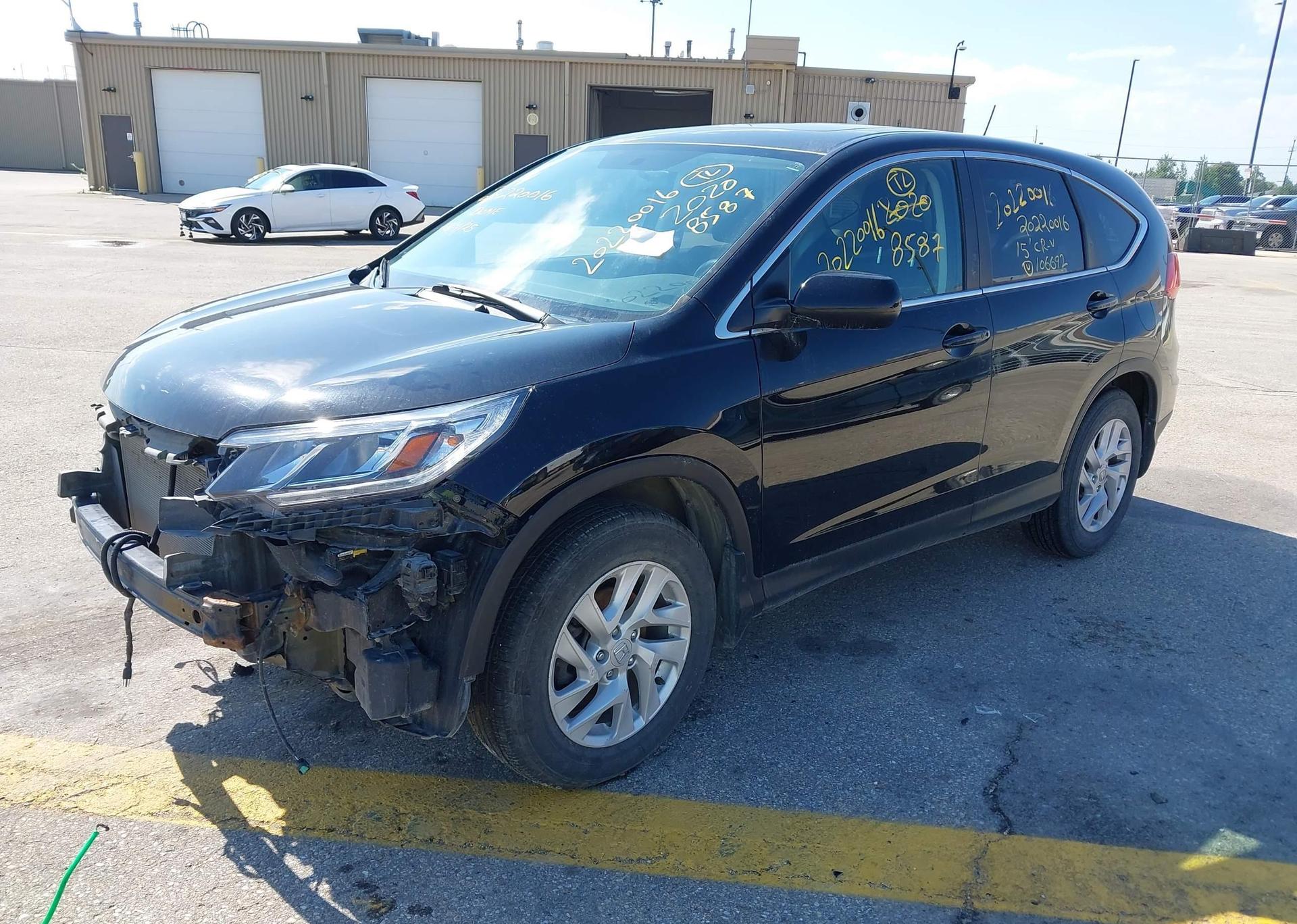 2015 HONDA CR-V EX