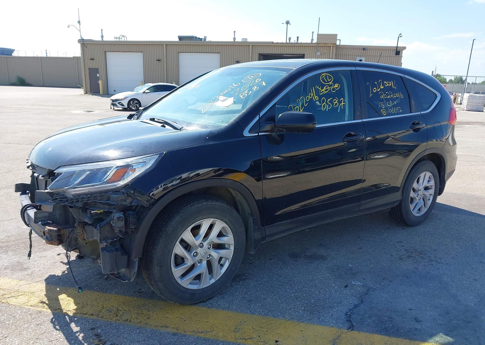 2015 HONDA CR-V EX