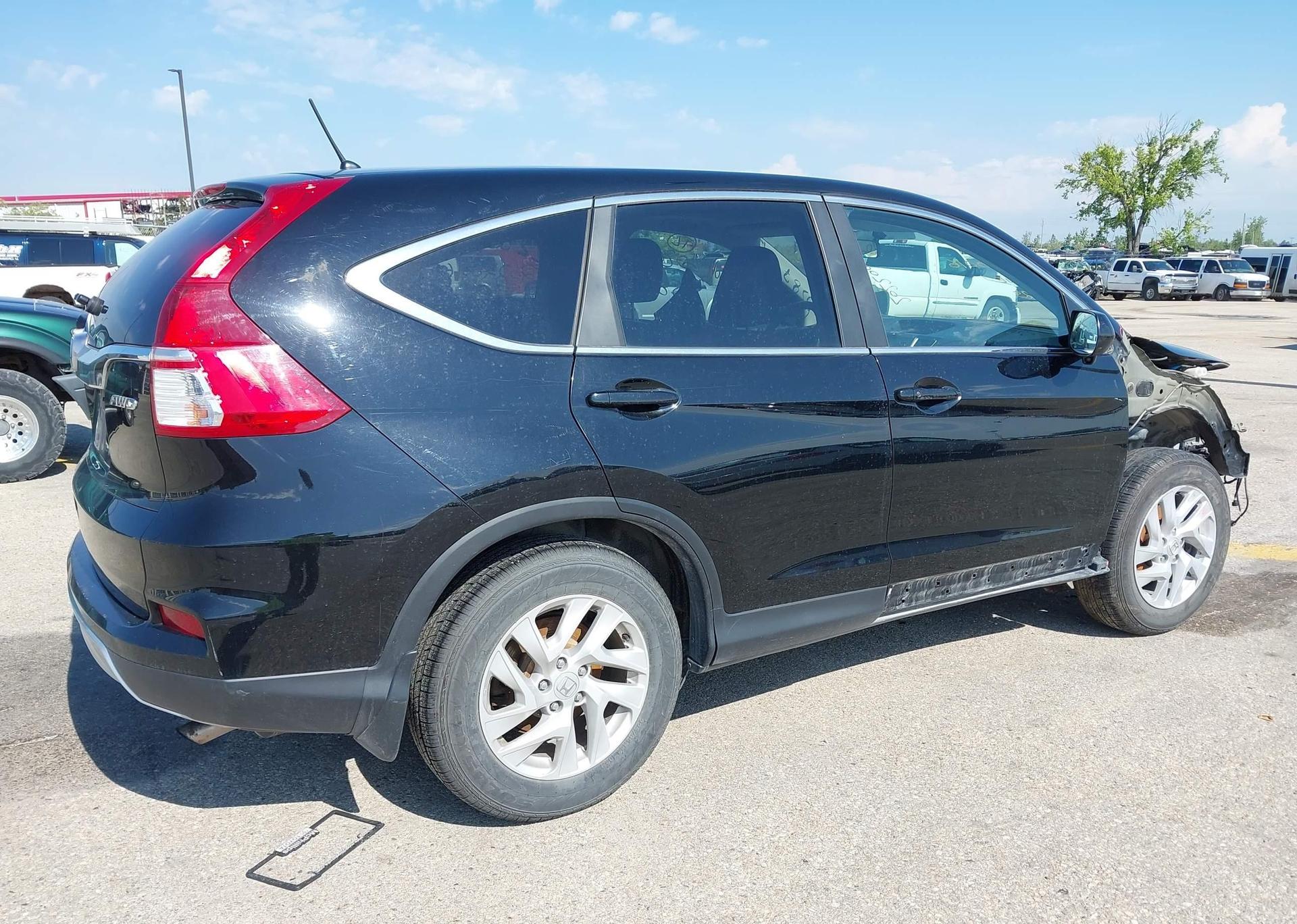 2015 HONDA CR-V EX