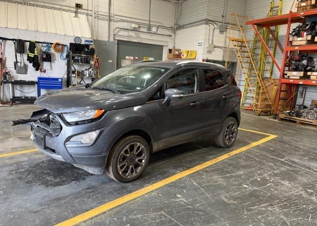 2020 FORD ECOSPORT TITANIUM
