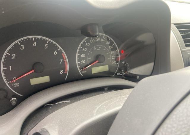 2010 TOYOTA COROLLA CE