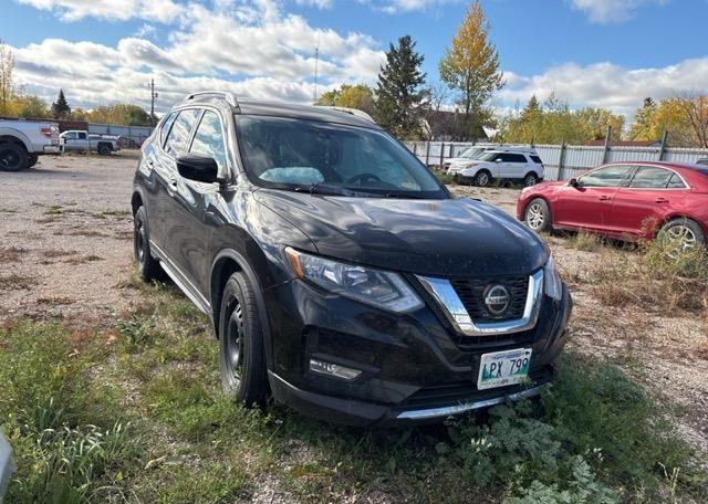 2019 NISSAN ROGUE SV