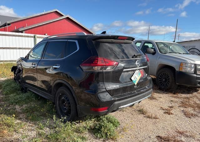 2019 NISSAN ROGUE SV