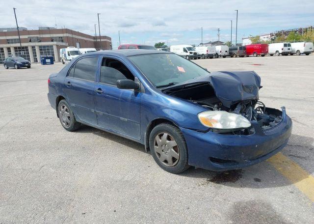 2006 TOYOTA COROLLA