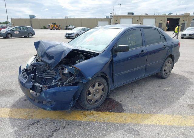 2006 TOYOTA COROLLA