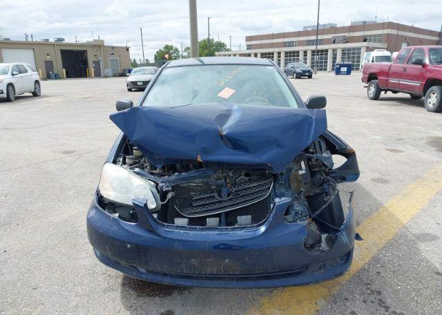 2006 TOYOTA COROLLA