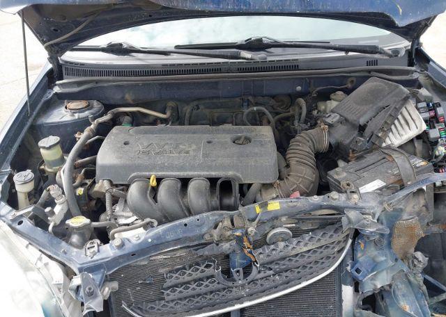 2006 TOYOTA COROLLA