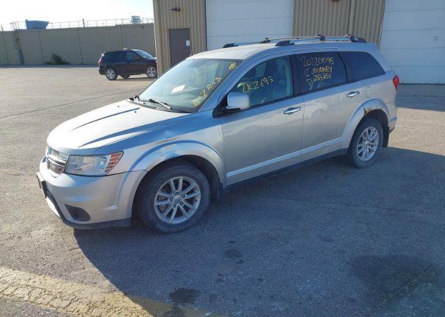 2012 DODGE JOURNEY R