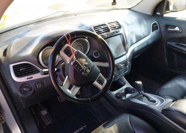2012 DODGE JOURNEY R