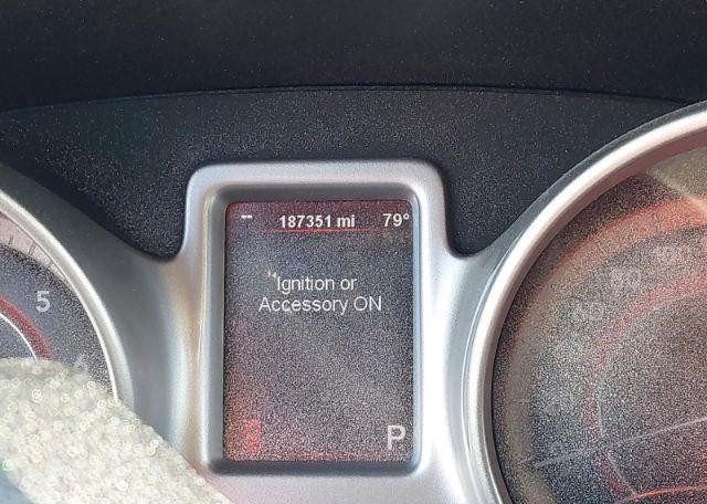 2012 DODGE JOURNEY R