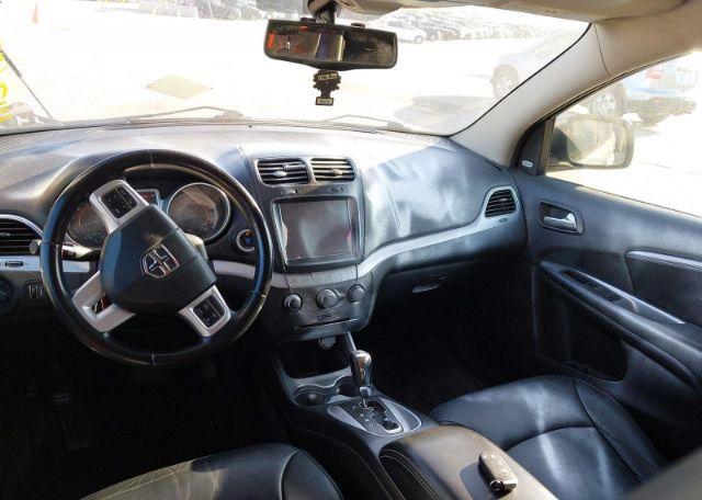 2012 DODGE JOURNEY R