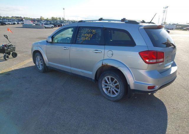 2012 DODGE JOURNEY R