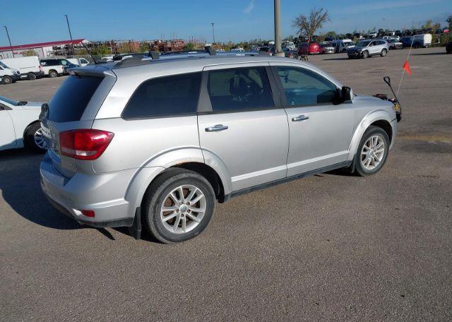 2012 DODGE JOURNEY R
