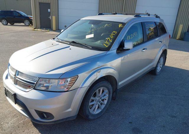 2012 DODGE JOURNEY R