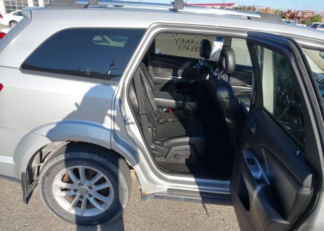 2012 DODGE JOURNEY R