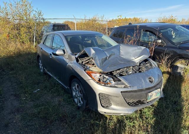 2012 MAZDA MAZDA3 SPORT GS SKY