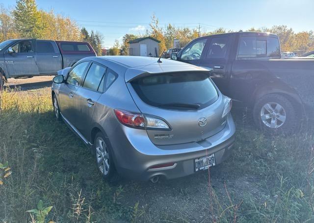 2012 MAZDA MAZDA3 SPORT GS SKY