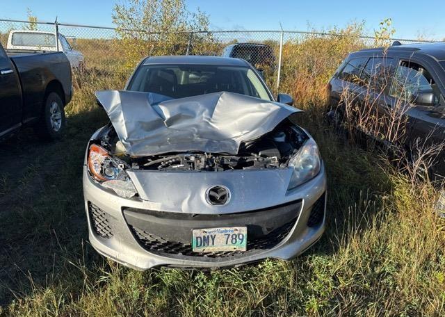 2012 MAZDA MAZDA3 SPORT GS SKY
