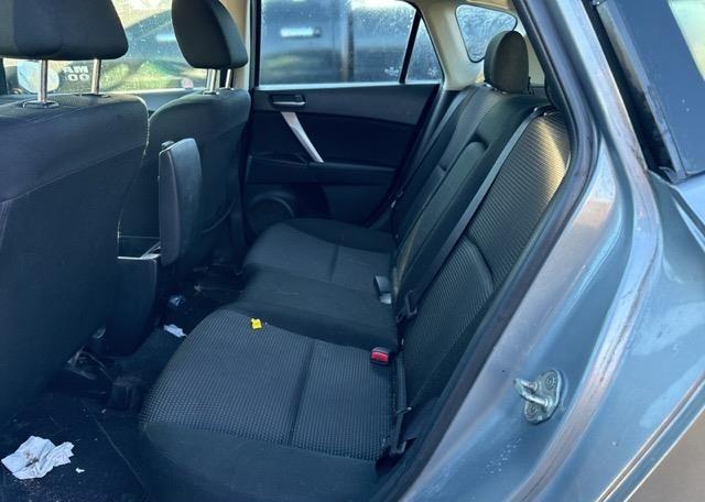 2012 MAZDA MAZDA3 SPORT GS SKY