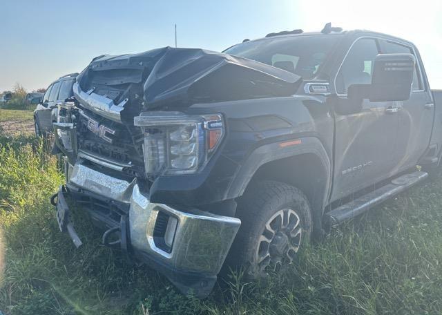 2021 GMC SIERRA 2500 HD SLT CREW CAB