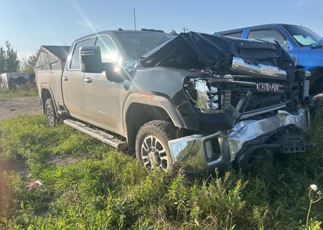 2021 GMC SIERRA 2500 HD SLT CREW CAB