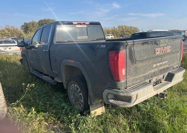 2021 GMC SIERRA 2500 HD SLT CREW CAB