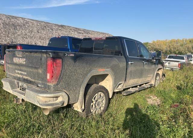 2021 GMC SIERRA 2500 HD SLT CREW CAB