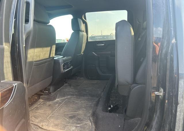 2021 GMC SIERRA 2500 HD SLT CREW CAB
