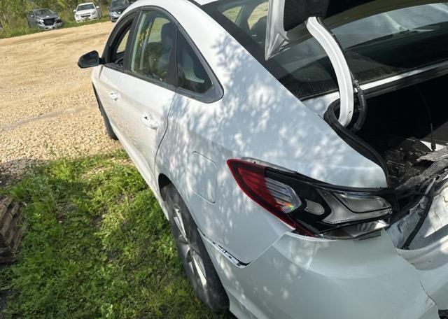 2018 HYUNDAI SONATA GL