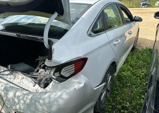 2018 HYUNDAI SONATA GL