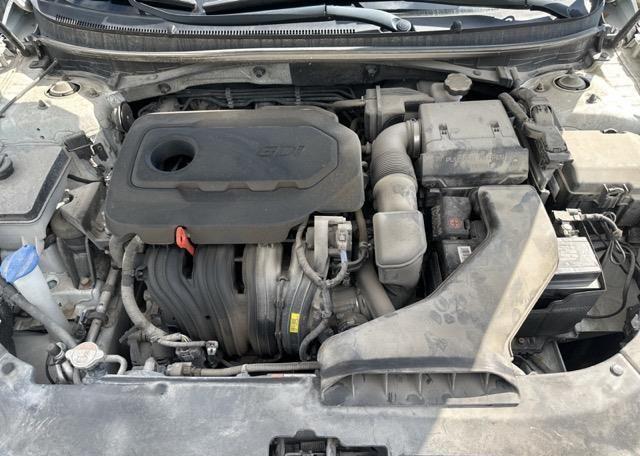 2018 HYUNDAI SONATA GL
