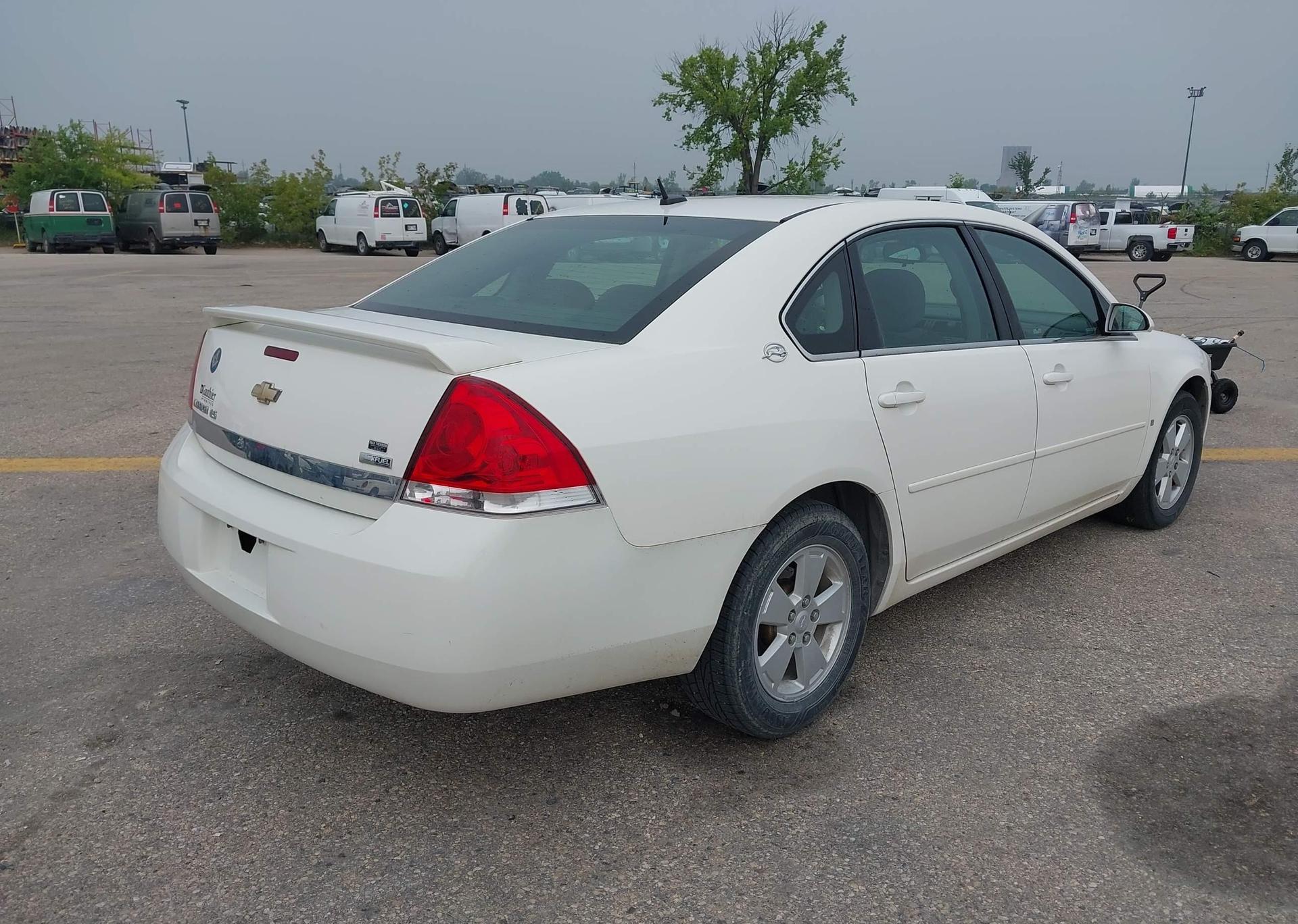 2007 CHEVROLET IMPALA LS V6