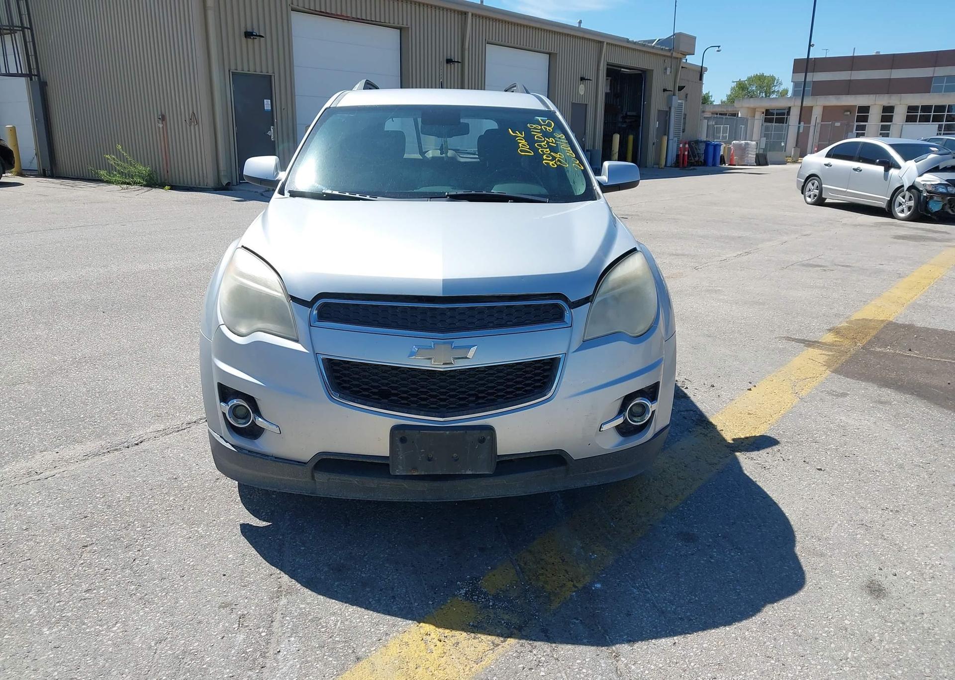 2013 CHEVROLET EQUINOX LT