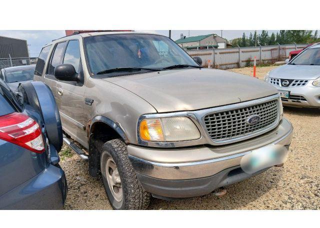 2000 FORD EXPEDITION XLT