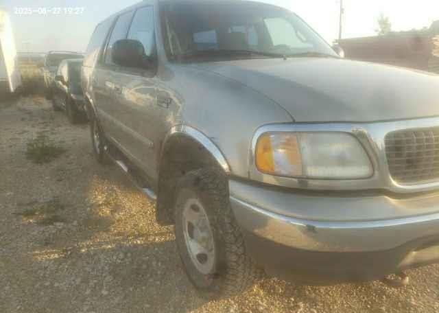 2000 FORD EXPEDITION XLT