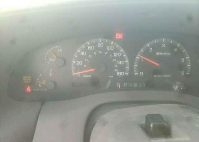 2000 FORD EXPEDITION XLT