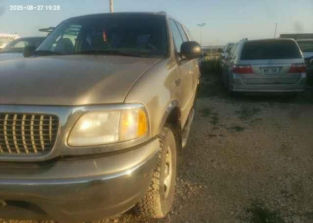 2000 FORD EXPEDITION XLT