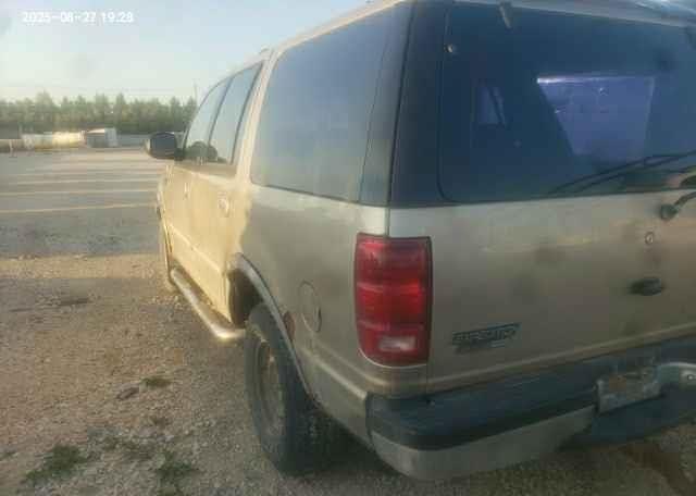 2000 FORD EXPEDITION XLT
