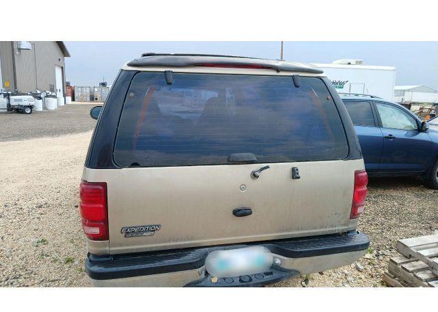 2000 FORD EXPEDITION XLT