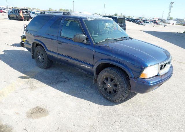 2005 GMC JIMMY SLS