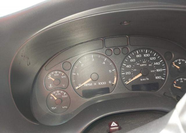 2005 GMC JIMMY SLS