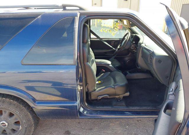 2005 GMC JIMMY SLS