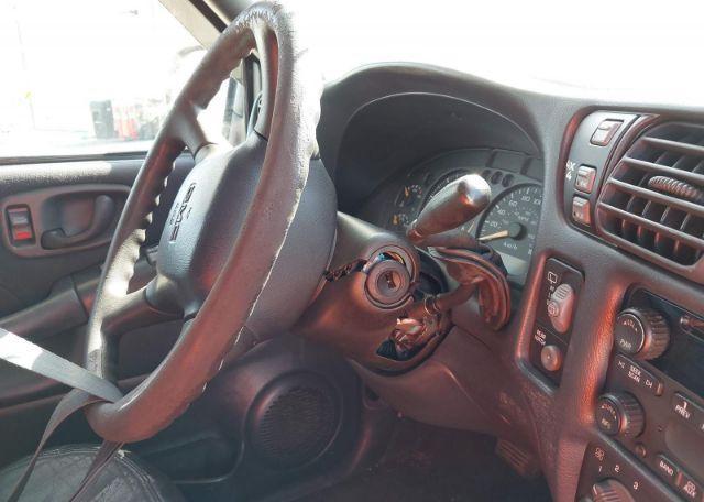 2005 GMC JIMMY SLS