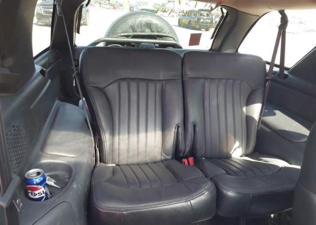 2005 GMC JIMMY SLS