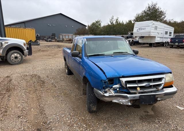 1998 FORD RANGER