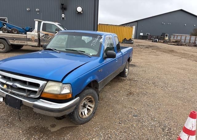 1998 FORD RANGER