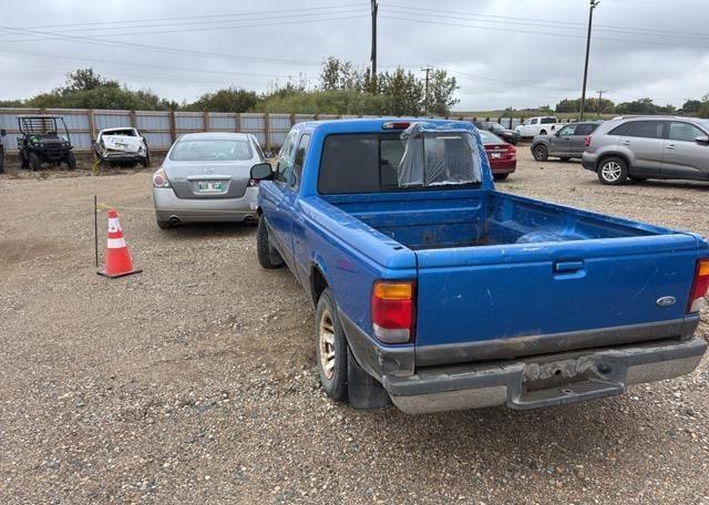 1998 FORD RANGER